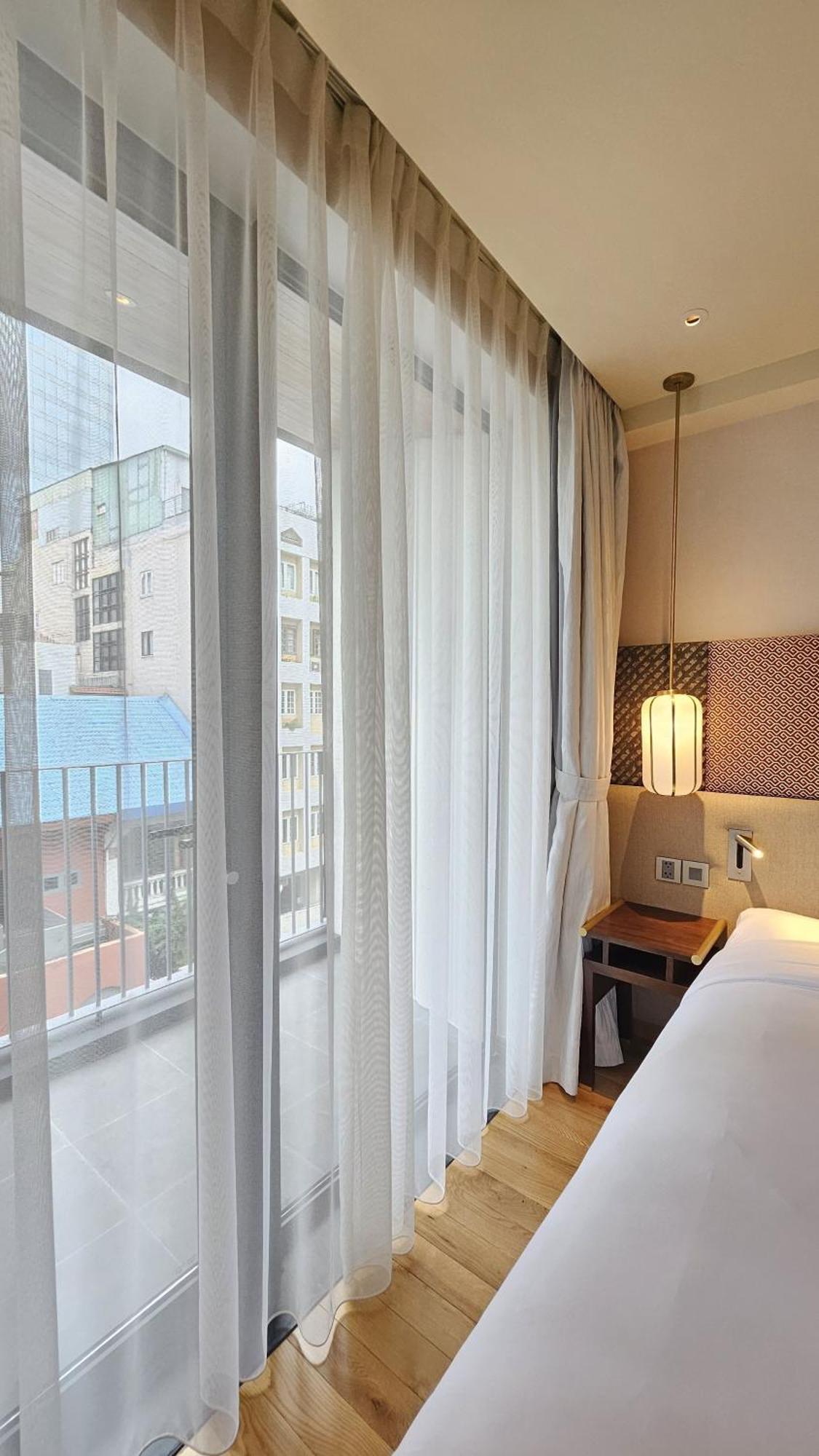 Suzu Saigon - A Boutique Hotel Ho Chi Minh-byen Eksteriør bilde