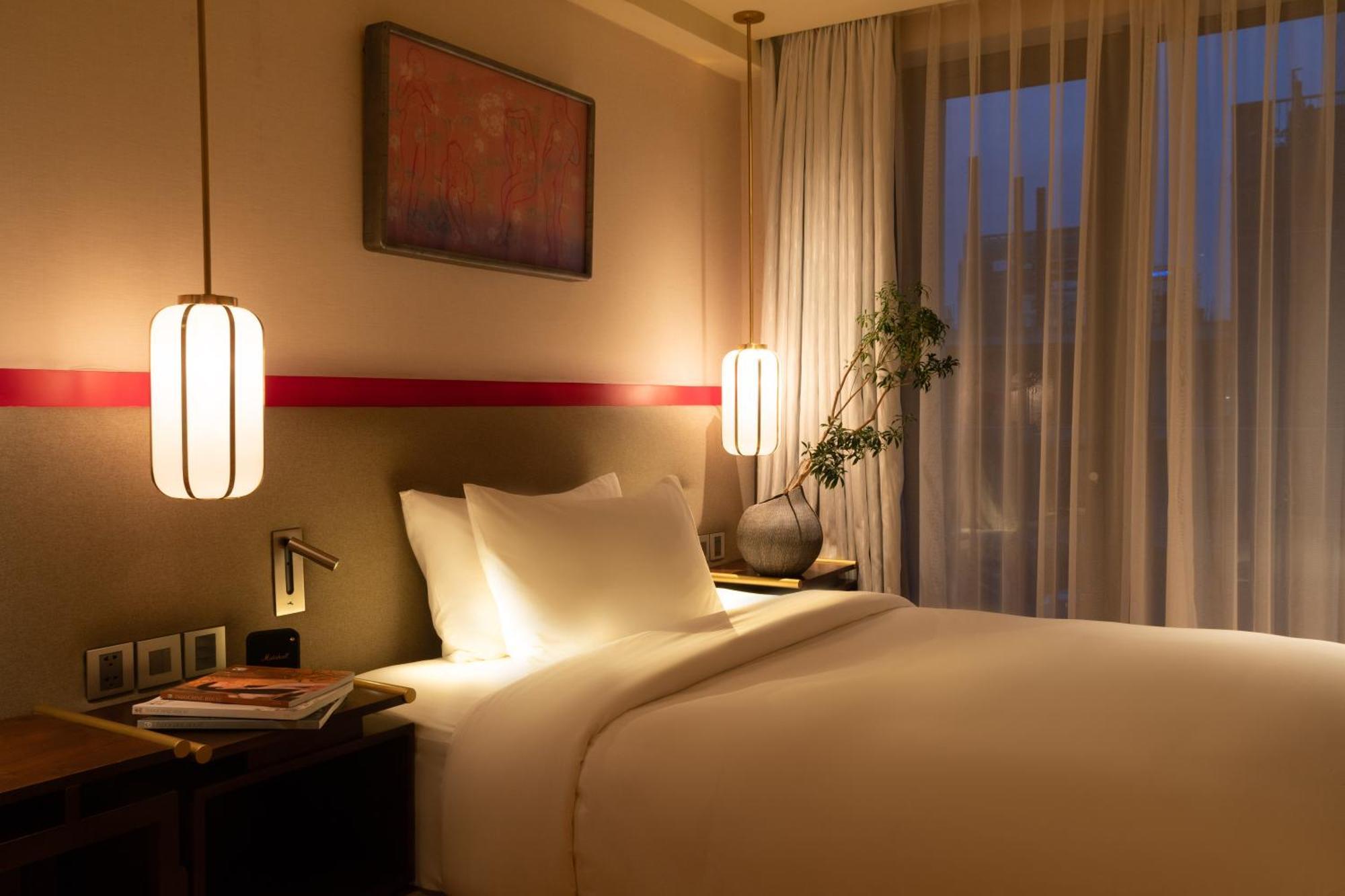 Suzu Saigon - A Boutique Hotel Ho Chi Minh-byen Eksteriør bilde