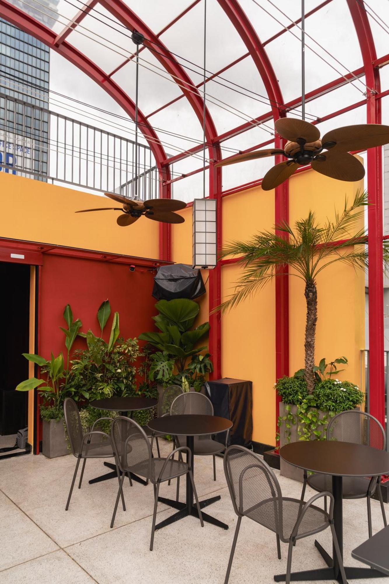 Suzu Saigon - A Boutique Hotel Ho Chi Minh-byen Eksteriør bilde