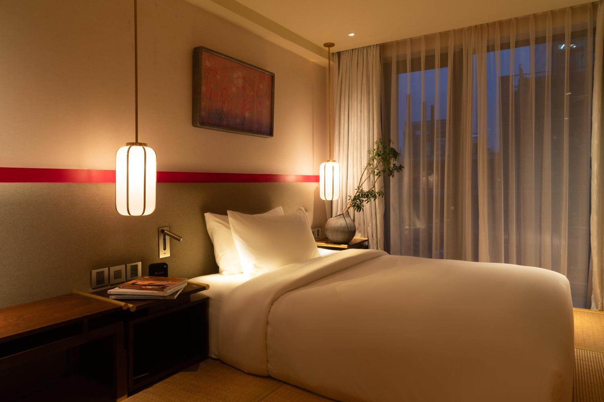 Suzu Saigon - A Boutique Hotel Ho Chi Minh-byen Eksteriør bilde