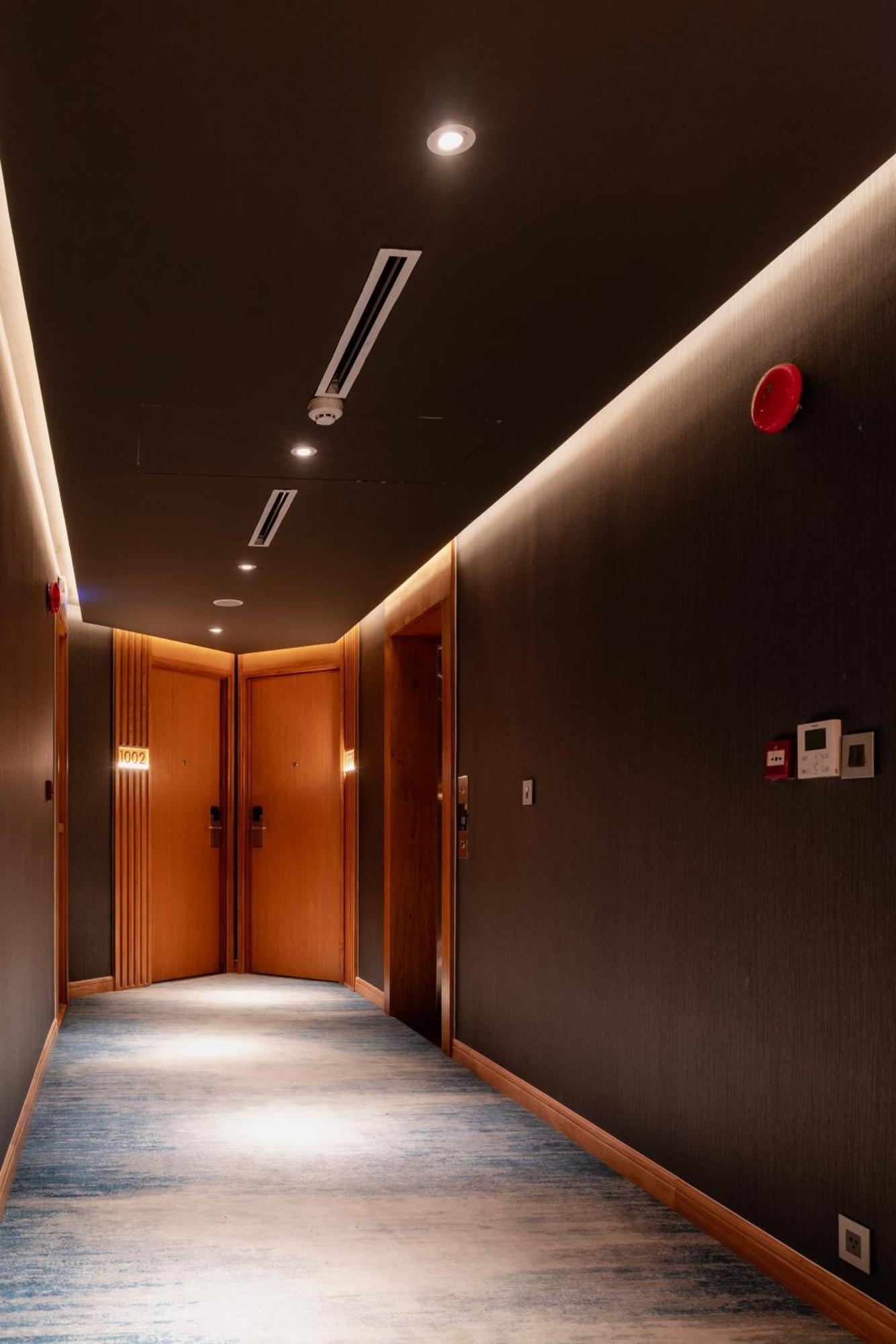 Suzu Saigon - A Boutique Hotel Ho Chi Minh-byen Eksteriør bilde
