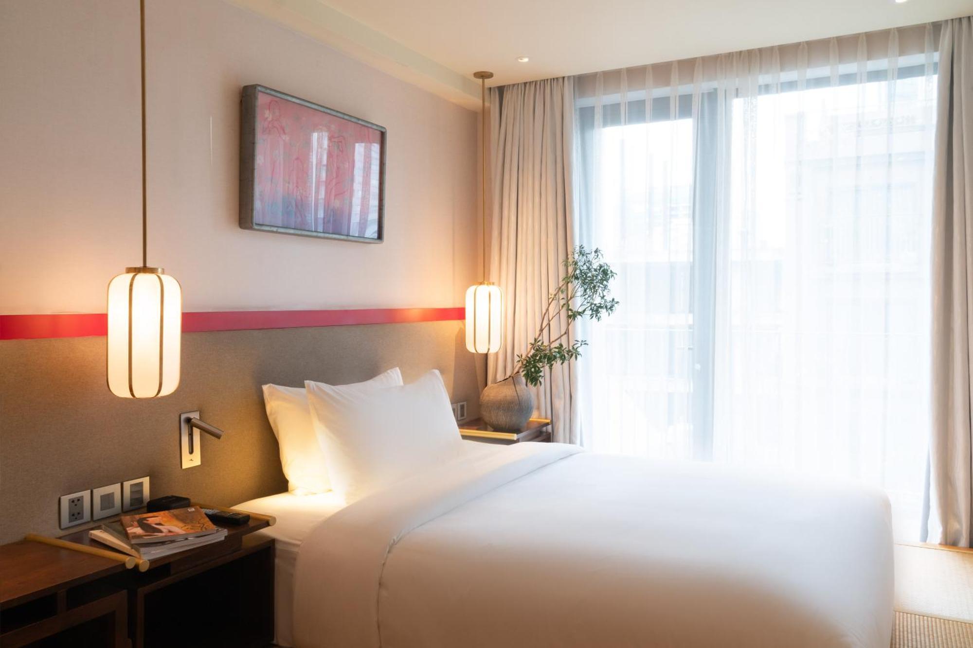 Suzu Saigon - A Boutique Hotel Ho Chi Minh-byen Eksteriør bilde