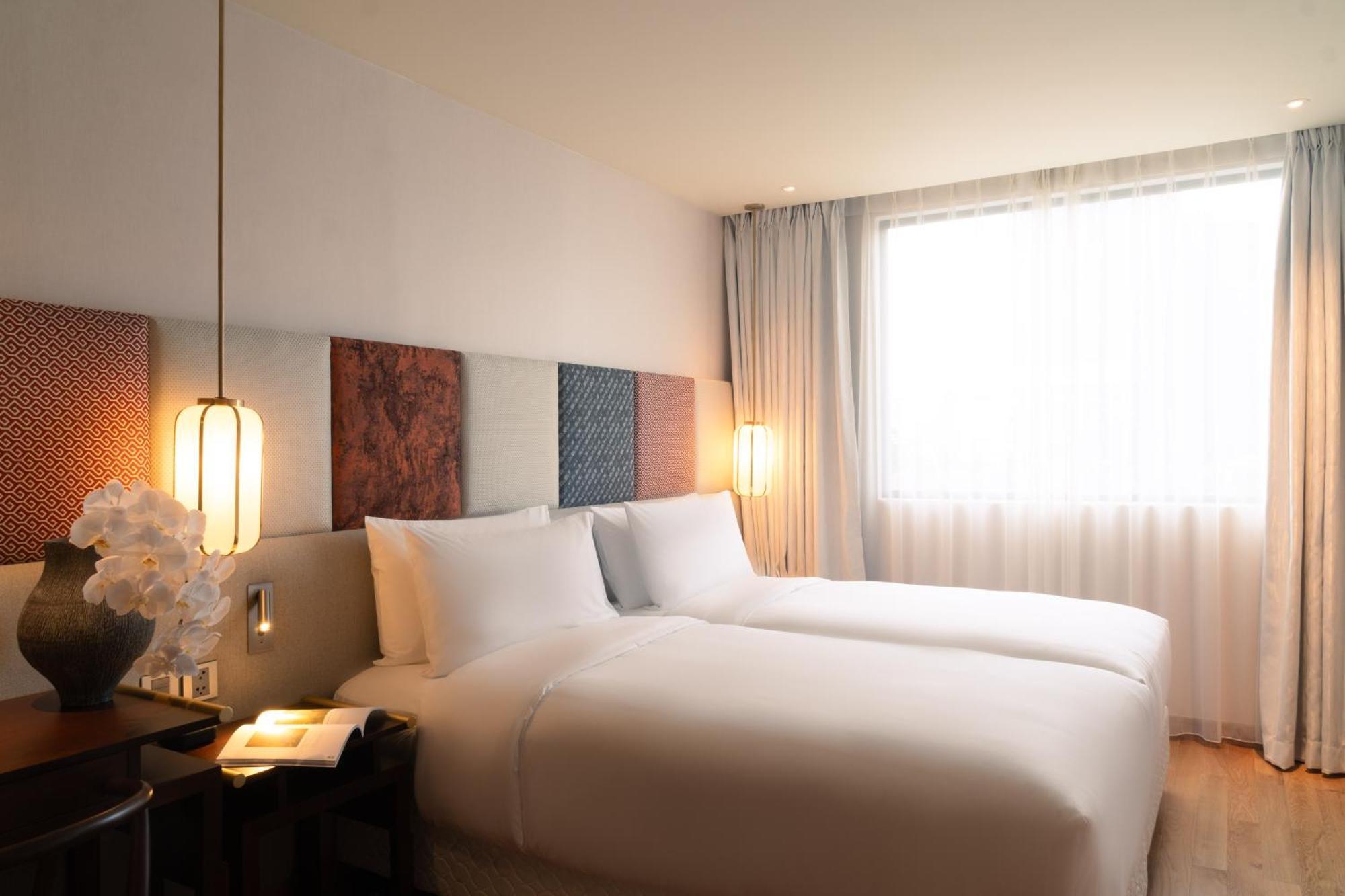 Suzu Saigon - A Boutique Hotel Ho Chi Minh-byen Eksteriør bilde