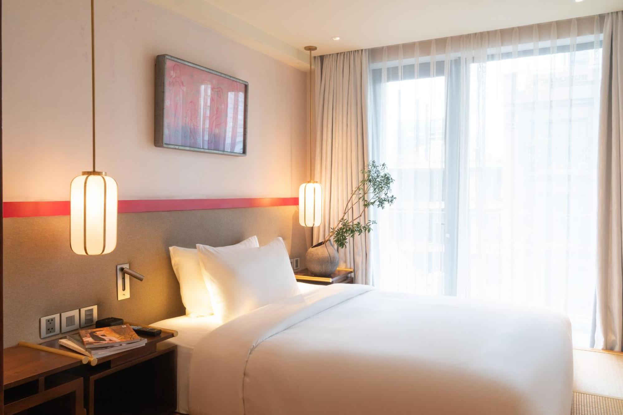 Suzu Saigon - A Boutique Hotel Ho Chi Minh-byen Eksteriør bilde