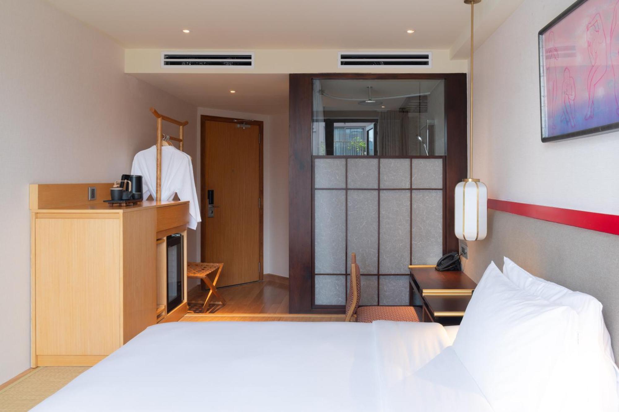 Suzu Saigon - A Boutique Hotel Ho Chi Minh-byen Eksteriør bilde