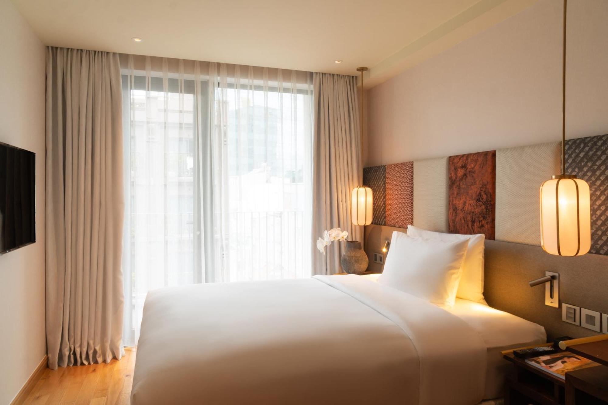 Suzu Saigon - A Boutique Hotel Ho Chi Minh-byen Eksteriør bilde