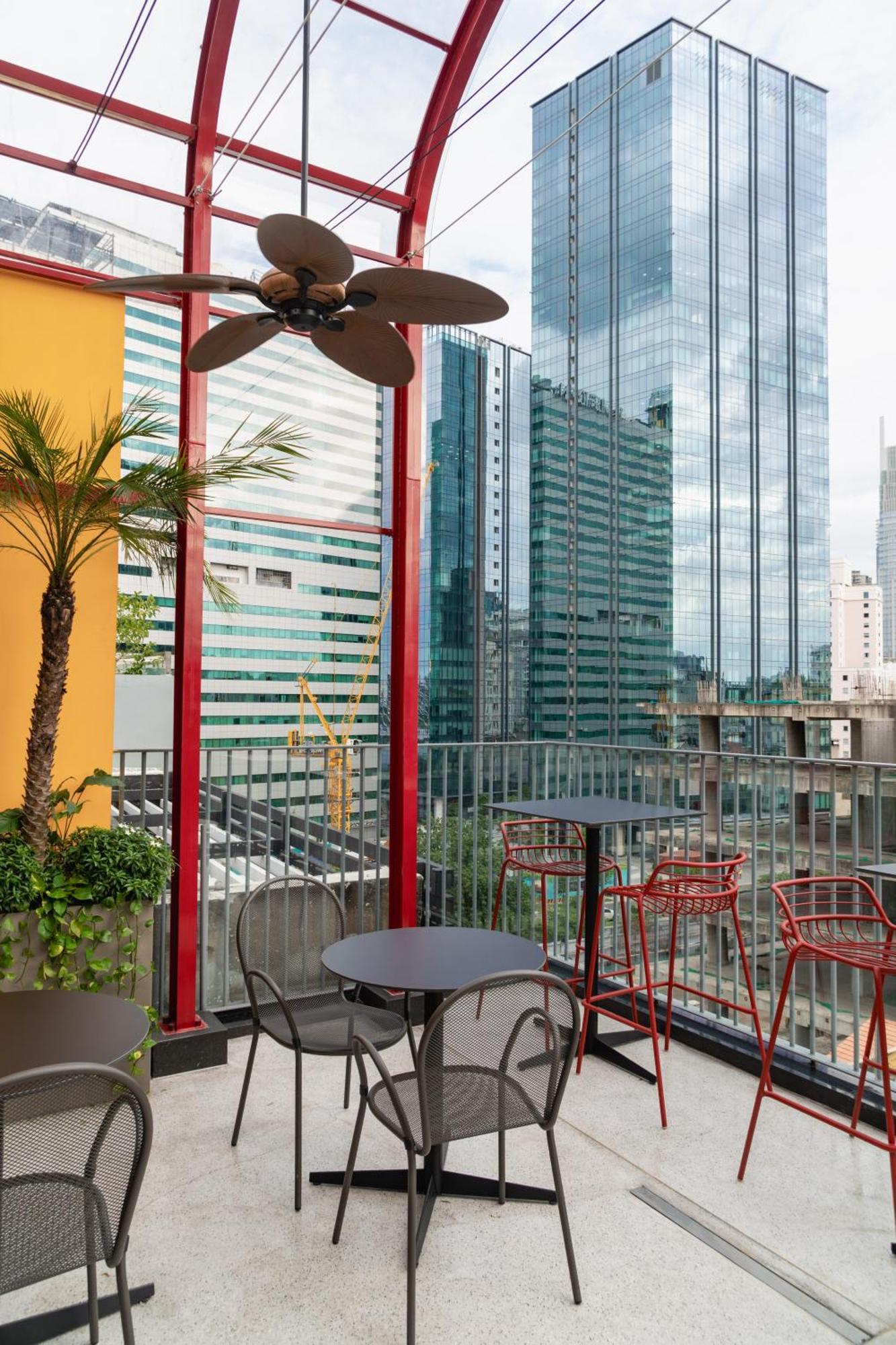 Suzu Saigon - A Boutique Hotel Ho Chi Minh-byen Eksteriør bilde
