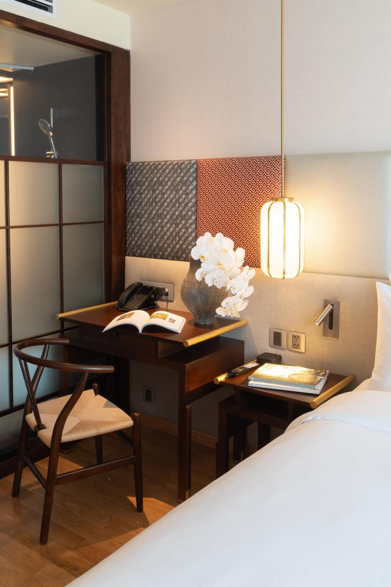 Suzu Saigon - A Boutique Hotel Ho Chi Minh-byen Eksteriør bilde