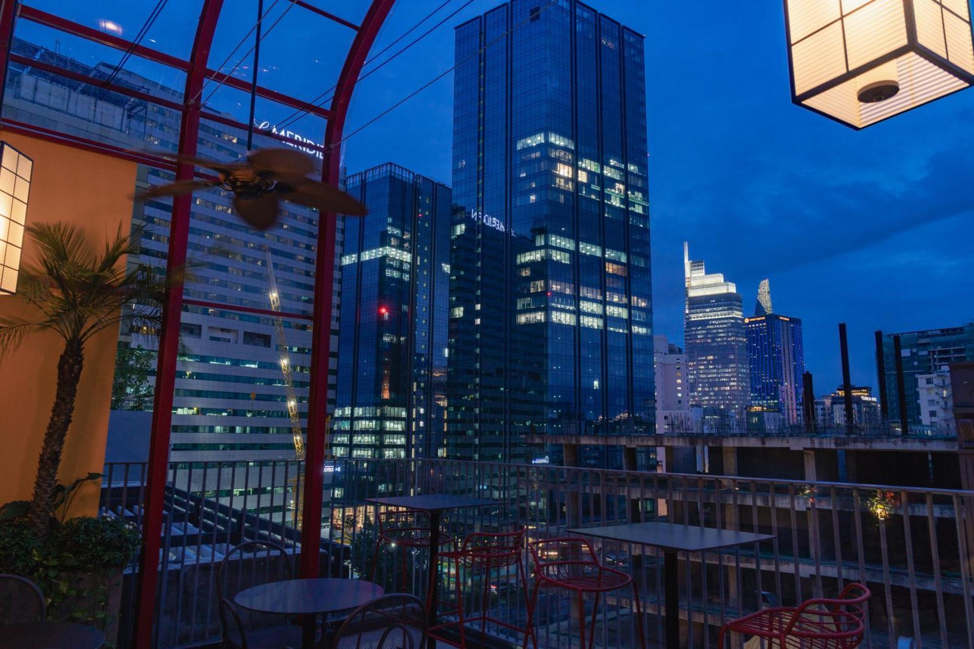 Suzu Saigon - A Boutique Hotel Ho Chi Minh-byen Eksteriør bilde