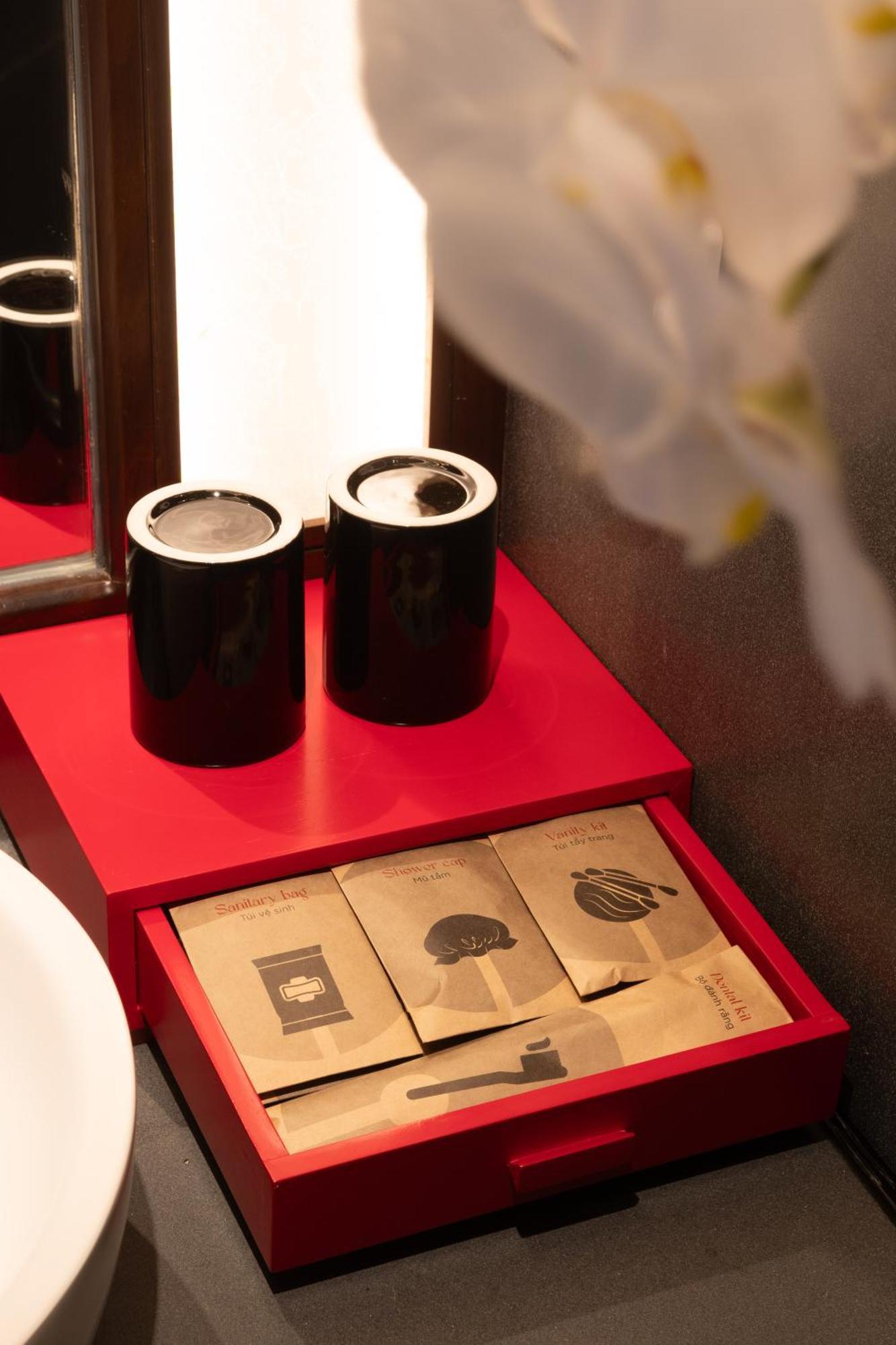 Suzu Saigon - A Boutique Hotel Ho Chi Minh-byen Eksteriør bilde