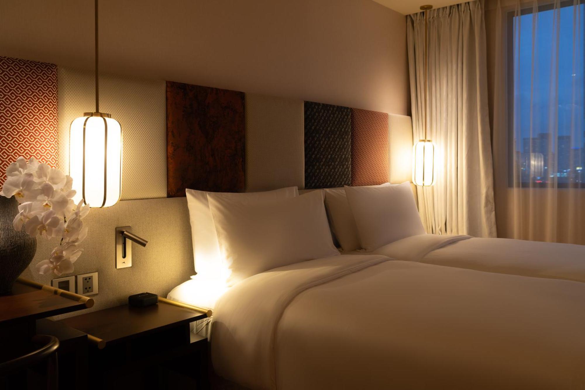Suzu Saigon - A Boutique Hotel Ho Chi Minh-byen Eksteriør bilde